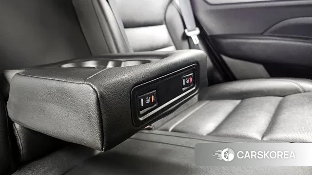 Renault Korea (Samsung) The New QM6 id 3379007 из Кореи 10