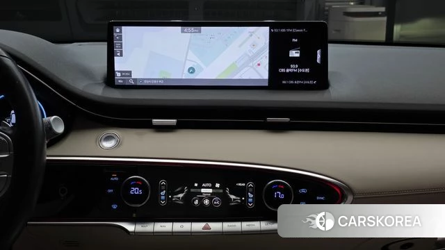 Genesis GV70 id 4470348 из Кореи 10