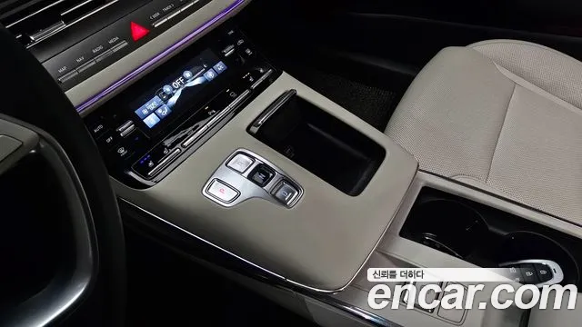 Hyundai The New Grandeur IG Hybrid id 2647593 из Кореи 10