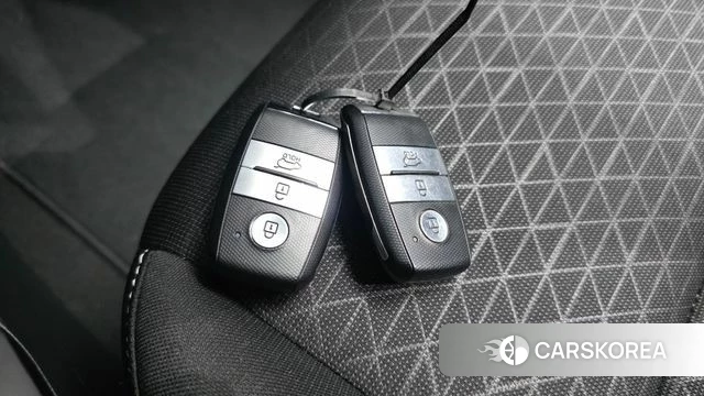 Kia Morning Urban (JA) id 4566917 из Кореи 10