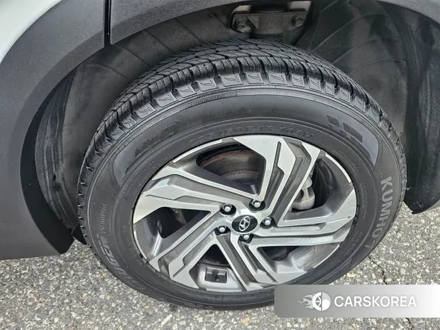 Hyundai The New Santa Fe id 3479360 из Кореи 10