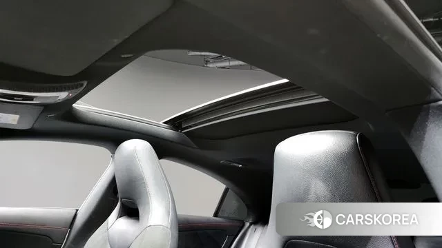 Mercedes-Benz CLA-Class C118 id 2969380 из Кореи 10