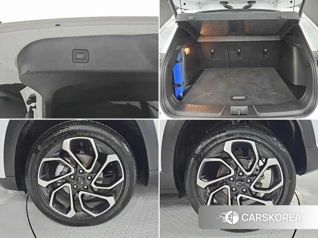 Chevrolet (GM Daewoo) Trax Crossover id 4421741 из Кореи 10