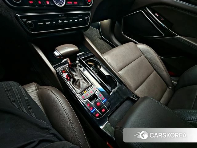 Kia Come New K7 id 4895575 из Кореи 10