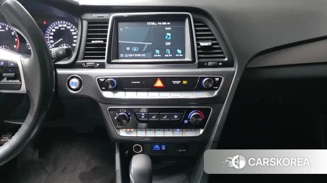 Hyundai Sonata New Rise id 3423165 из Кореи 10