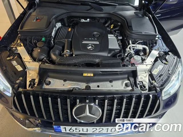 Mercedes-Benz GLC-Class X253 id 2911924 из Кореи 10