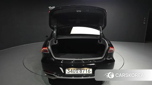 Hyundai The New Grandeur IG id 4671038 из Кореи 10