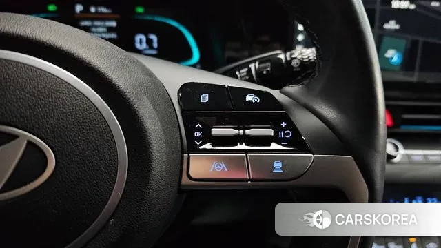 Hyundai The New Avante (CN7) id 3332896 из Кореи 10