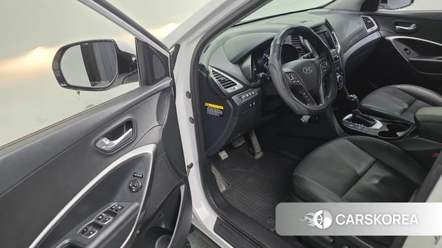 Hyundai Santa Fe The Prime id 4246292 из Кореи 10