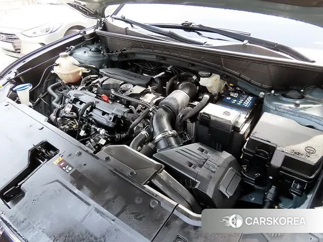 Hyundai Tucson (NX4) id 3747274 из Кореи 10