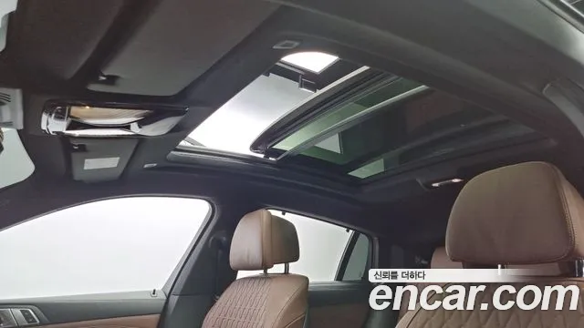 BMW X6 (G06) id 2485902 из Кореи 10