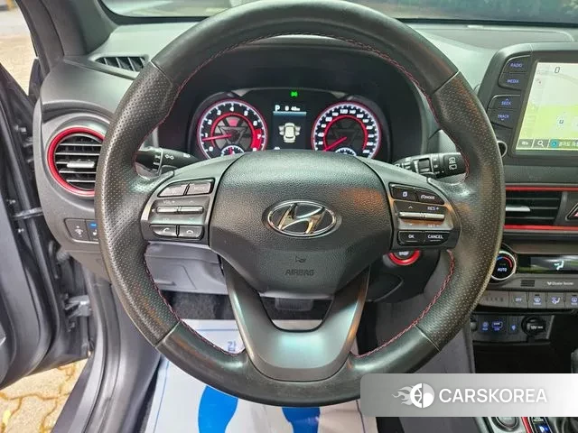 Hyundai Kona id 3134327 из Кореи 10