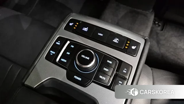 Genesis G80 id 3459982 из Кореи 10