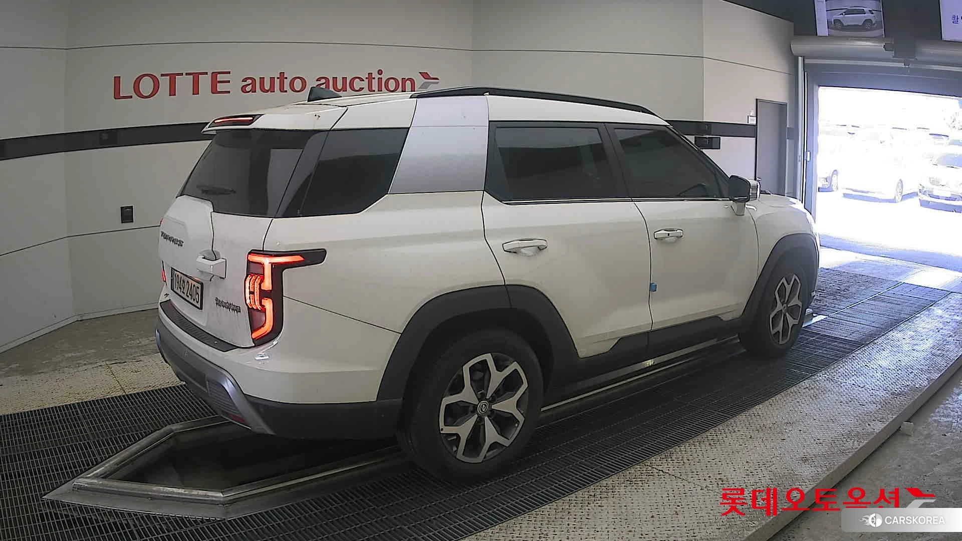 SsangYong Torres id 4679416 из Кореи 10