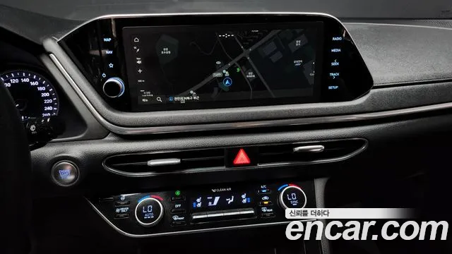 Hyundai Sonata Hybrid (DN8) id 2834129 из Кореи 10