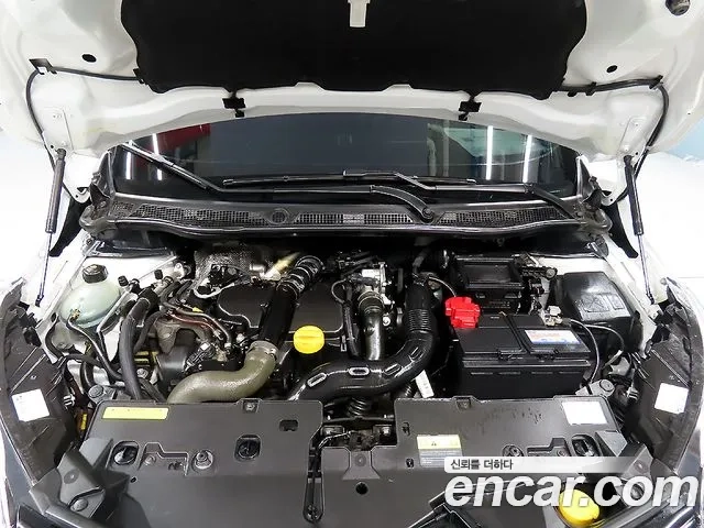 Renault Korea (Samsung) New QM3 id 2860181 из Кореи 10