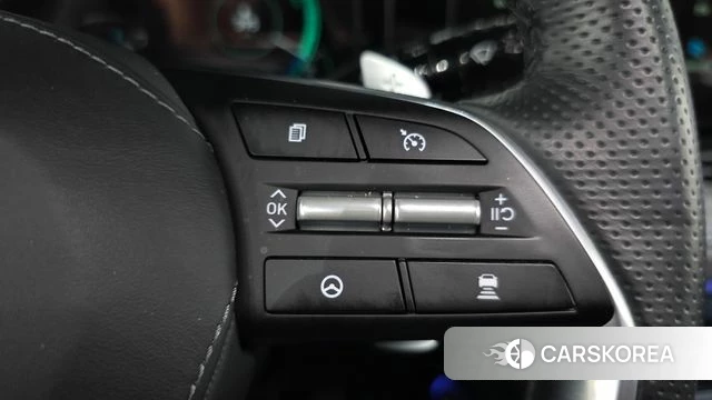Hyundai The New Grandeur IG Hybrid id 4637361 из Кореи 10