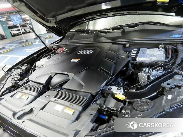 Audi Q7 (4M) id 4534461 из Кореи 10