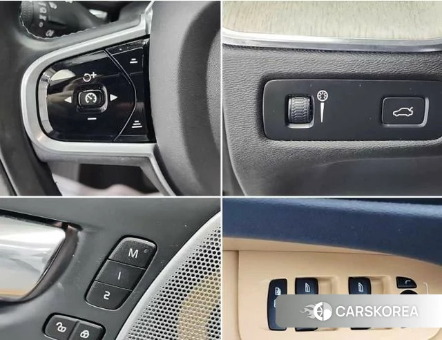 Volvo XC60 second Generation id 4311125 из Кореи 10