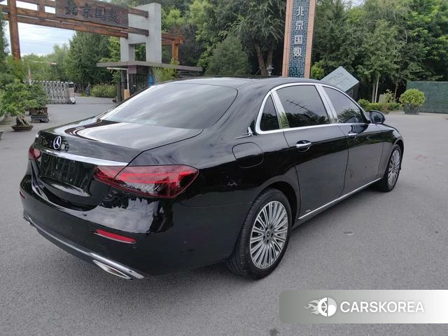 Mercedes-Benz E-class id 4256238 из Китая 10