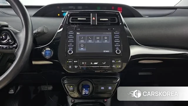 Toyota Prius 4th Generation id 3759924 из Кореи 10