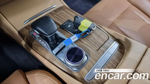 Kia The New K9 2nd generation id 2543609 из Кореи 10