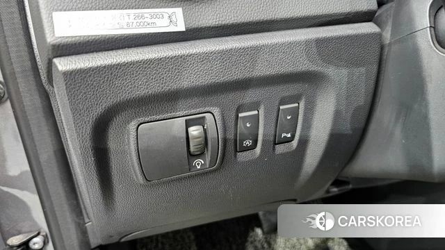 Renault Korea (Samsung) New QM3 id 4384455 из Кореи 10