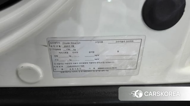 Jeep Renegade id 4683683 из Кореи 10
