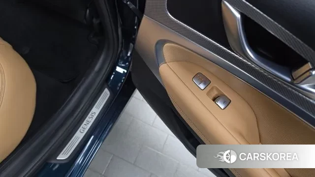 Genesis The New G70 id 3023136 из Кореи 10