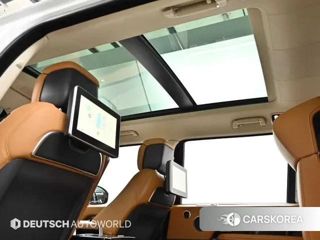 Land Rover Range Rover 4th Generation id 3505382 из Кореи 10