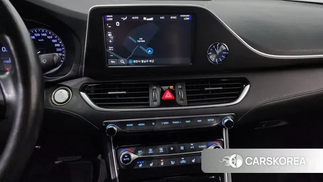 Hyundai Grandeur IG id 2961347 из Кореи 10