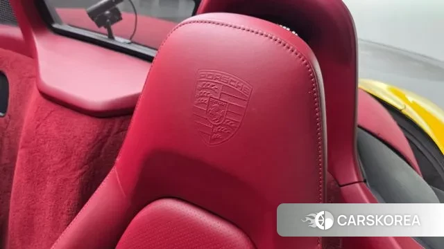 Porsche 718 Boxster id 3133319 из Кореи 10