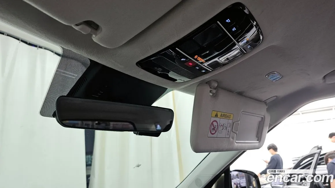 Hyundai Santa Fe (MX5) id 2012464 из Кореи 10