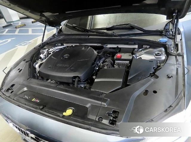 Volvo S90 id 4722530 из Кореи 10