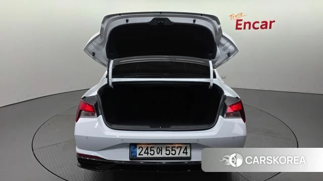 Hyundai Avante (CN7) id 4632308 из Кореи 10