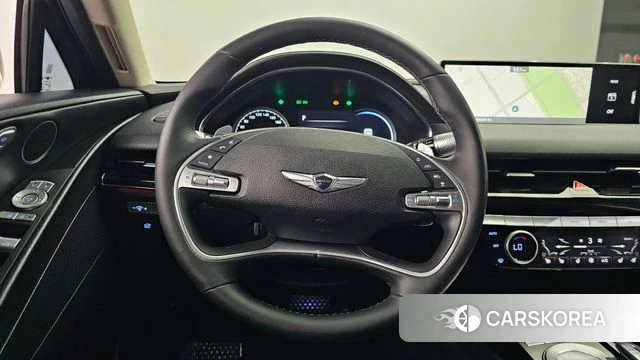 Genesis G80 (RG3) id 4835716 из Кореи 10