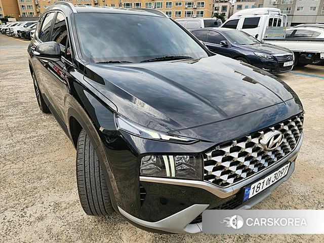 Hyundai The New Santa Fe id 4303182 из Кореи 10