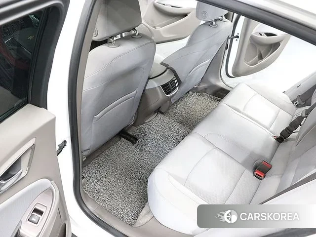 Chevrolet (GM Daewoo) The New Malibu id 3041981 из Кореи 10