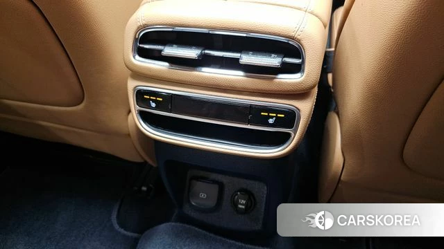 Genesis GV80 id 3878281 из Кореи 10