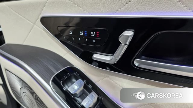 Mercedes-Benz S-Class W223 id 4527610 из Кореи 10