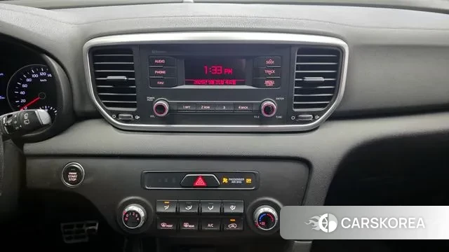 Kia Sportage The Bold id 3197772 из Кореи 10