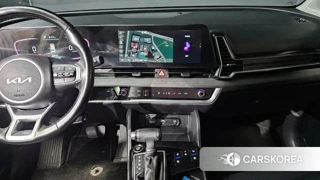 Kia Sportage 5th Generation id 3483488 из Кореи 10