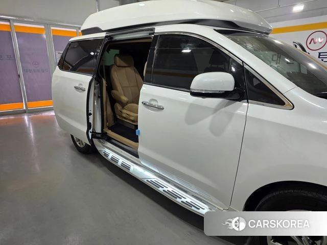 Kia The New Carnival id 4900655 из Кореи 10