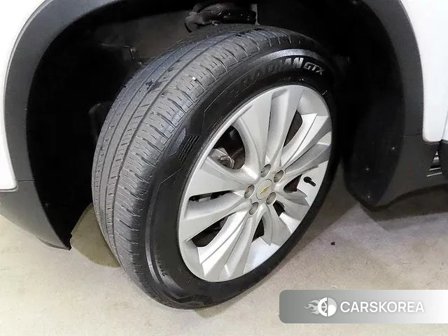 Chevrolet (GM Daewoo) The New Trax id 3541648 из Кореи 10