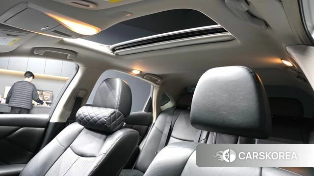 Infiniti Q70 id 3835033 из Кореи 10