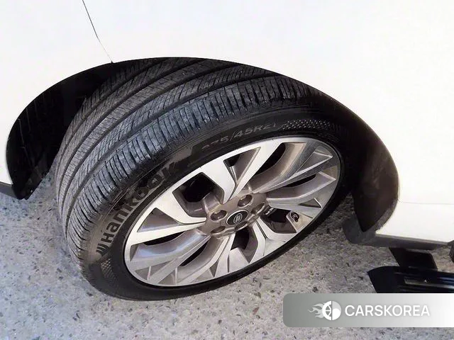 Land Rover Range Rover 4th Generation id 3484472 из Кореи 10