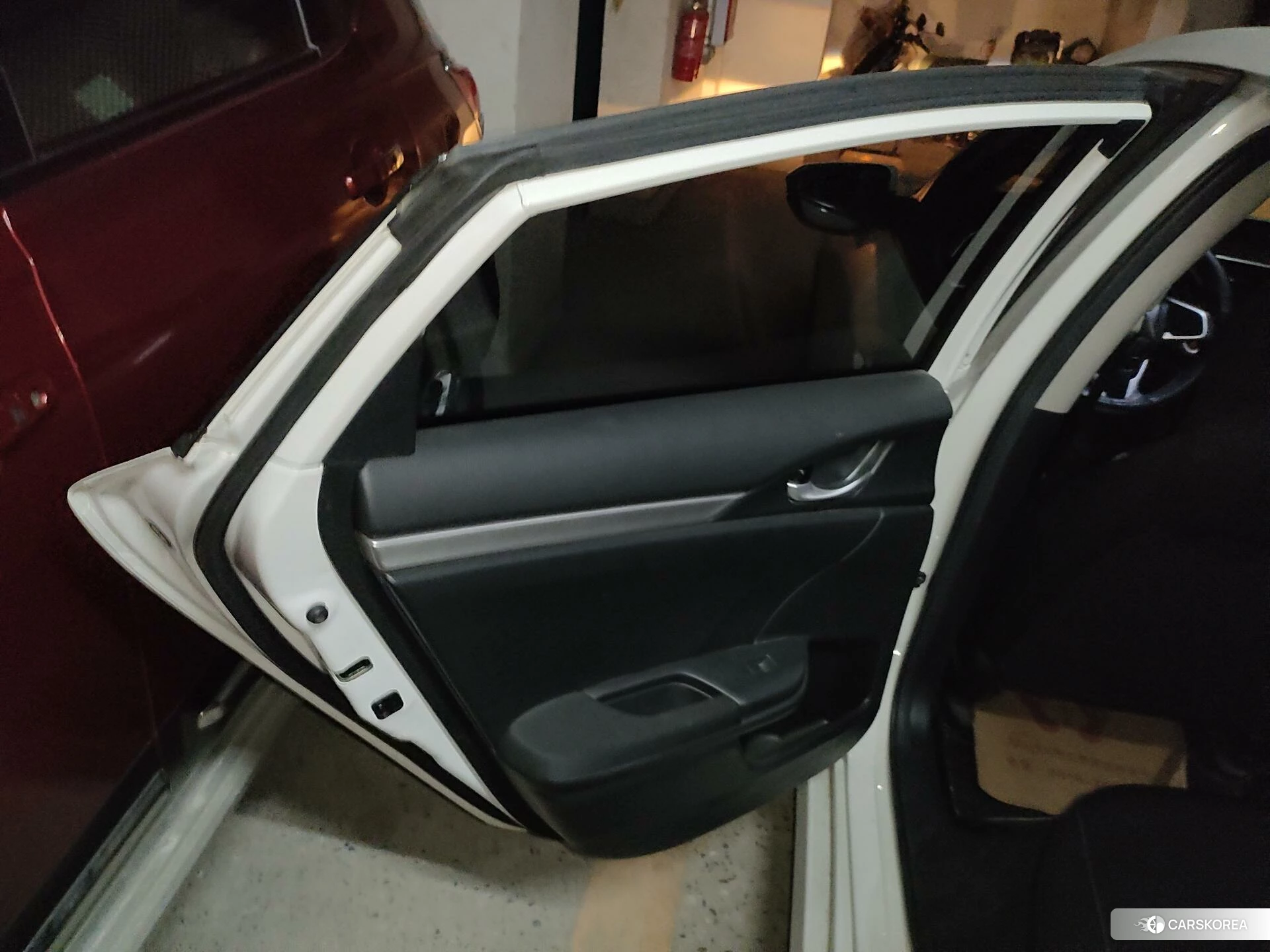 Honda Civic id 4455157 из Китая 10