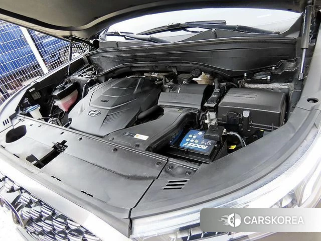 Hyundai Palisade id 4428817 из Кореи 10