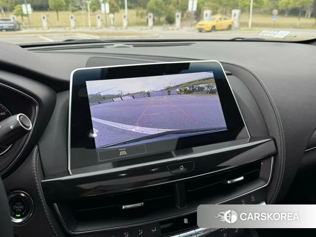 Cadillac CT5 id 4209269 из Китая 10