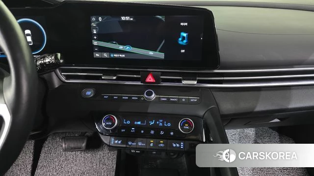 Hyundai Avante Hybrid (CN7) id 4469955 из Кореи 10